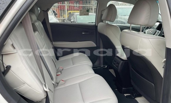 Acheter Occasion Voiture Lexus RX 350 Blanc à Lagos, État de Lagos Acheter Occasion Voiture Lexus RX 350 Blanc à Lagos, État de Lagos