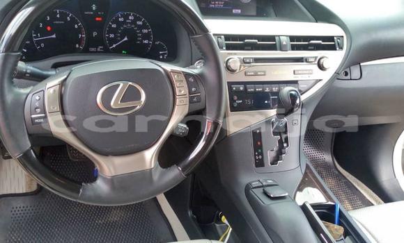 Buy Used Lexus RX 350 White Car in Lagos in Lagos State Buy Used Lexus RX 350 White Car in Lagos in Lagos State