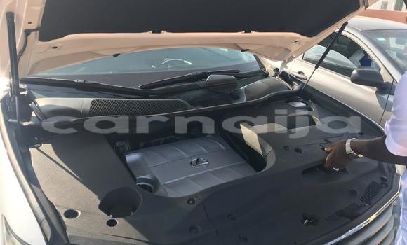 Buy Used Lexus RX 350 White Car in Lagos in Lagos State Buy Used Lexus RX 350 White Car in Lagos in Lagos State