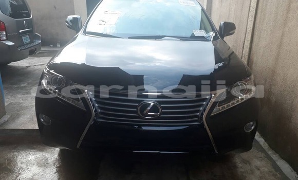 Acheter Occasion Voiture Lexus RX 350 Noir à Lagos, État de Lagos Acheter Occasion Voiture Lexus RX 350 Noir à Lagos, État de Lagos