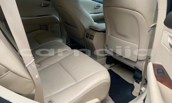Buy Used Lexus RX 350 Red Car in Lagos in Lagos State Buy Used Lexus RX 350 Red Car in Lagos in Lagos State