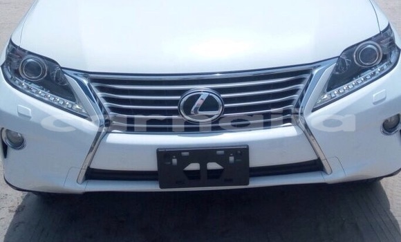Acheter Occasion Voiture Lexus RX 350 Blanc à Lagos, État de Lagos Acheter Occasion Voiture Lexus RX 350 Blanc à Lagos, État de Lagos