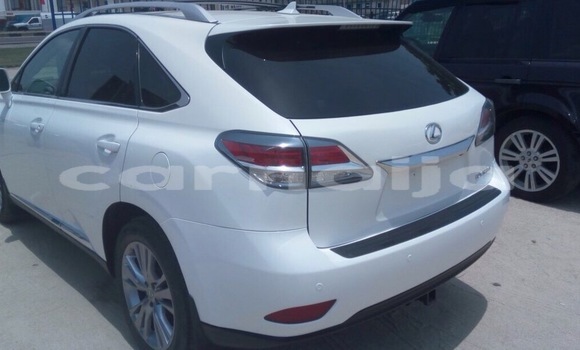 Acheter Occasion Voiture Lexus RX 350 Blanc à Lagos, État de Lagos Acheter Occasion Voiture Lexus RX 350 Blanc à Lagos, État de Lagos