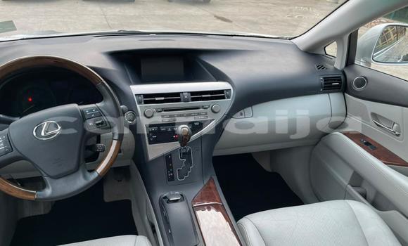 Acheter Occasion Voiture Lexus RX 350 Beige à Lagos, État de Lagos Acheter Occasion Voiture Lexus RX 350 Beige à Lagos, État de Lagos
