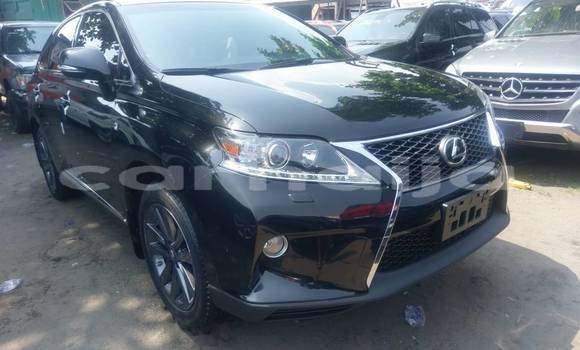Buy Used Lexus RX 350 Silver Car in Lagos in Lagos State Buy Used Lexus RX 350 Silver Car in Lagos in Lagos State