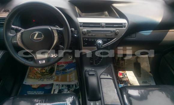 Buy Used Lexus RX 350 Silver Car in Lagos in Lagos State Buy Used Lexus RX 350 Silver Car in Lagos in Lagos State