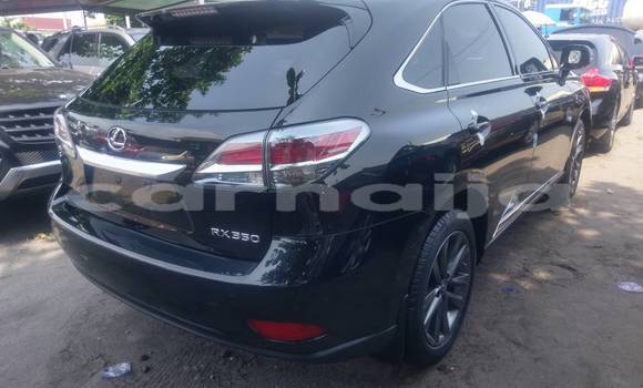 Buy Used Lexus RX 350 Silver Car in Lagos in Lagos State Buy Used Lexus RX 350 Silver Car in Lagos in Lagos State