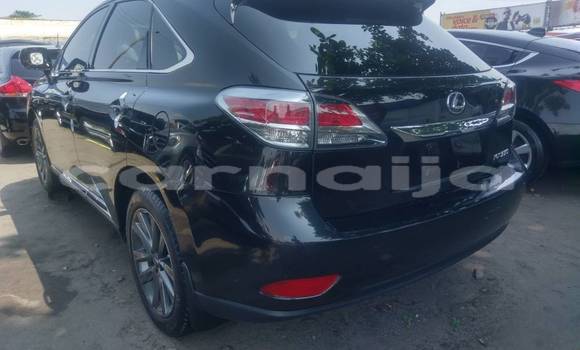 Buy Used Lexus RX 350 Silver Car in Lagos in Lagos State Buy Used Lexus RX 350 Silver Car in Lagos in Lagos State