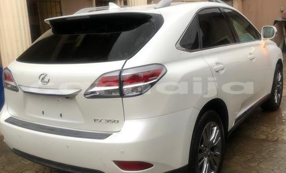 Buy Used Lexus RX 350 White Car in Lagos in Lagos State Buy Used Lexus RX 350 White Car in Lagos in Lagos State