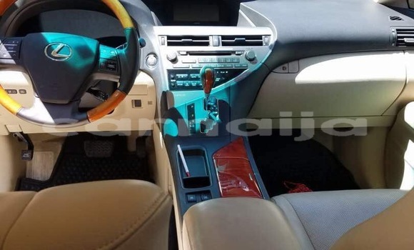 Buy Used Lexus RX 350 Black Car in Lagos in Lagos State Buy Used Lexus RX 350 Black Car in Lagos in Lagos State