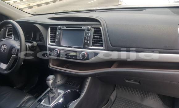 Buy Used Toyota Highlander Black Car in Lagos in Lagos State Buy Used Toyota Highlander Black Car in Lagos in Lagos State