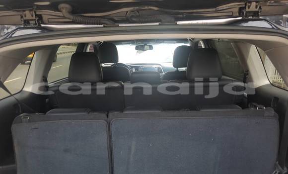 Buy Used Toyota Highlander Black Car in Lagos in Lagos State Buy Used Toyota Highlander Black Car in Lagos in Lagos State
