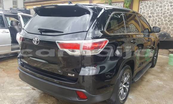 Buy Used Toyota Highlander Black Car in Lagos in Lagos State Buy Used Toyota Highlander Black Car in Lagos in Lagos State