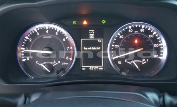 Buy Used Toyota Highlander Black Car in Lagos in Lagos State Buy Used Toyota Highlander Black Car in Lagos in Lagos State