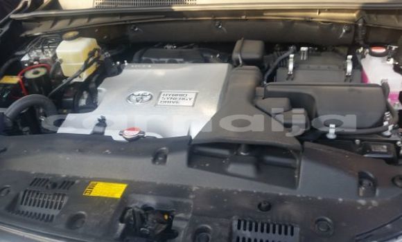 Buy Used Toyota Highlander Black Car in Lagos in Lagos State Buy Used Toyota Highlander Black Car in Lagos in Lagos State