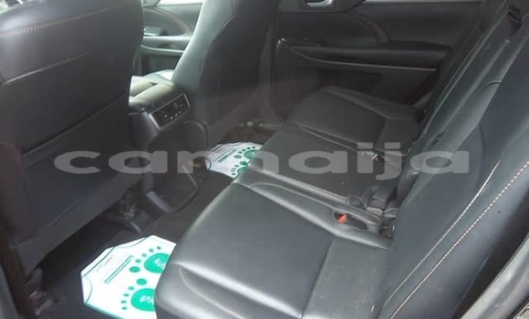 Buy Used Toyota Highlander Black Car in Lagos in Lagos State Buy Used Toyota Highlander Black Car in Lagos in Lagos State