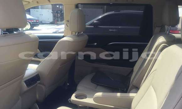 Buy Used Toyota Highlander White Car in Lagos in Lagos State Buy Used Toyota Highlander White Car in Lagos in Lagos State