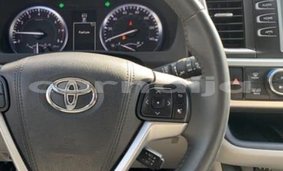 Buy Used Toyota Highlander Black Car in Lagos in Lagos State Buy Used Toyota Highlander Black Car in Lagos in Lagos State