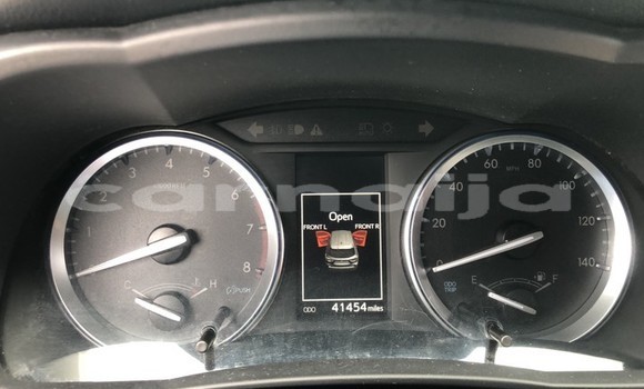 Buy Used Toyota Highlander Black Car in Lagos in Lagos State Buy Used Toyota Highlander Black Car in Lagos in Lagos State