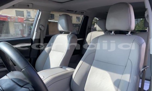 Buy Used Toyota Highlander Black Car in Lagos in Lagos State Buy Used Toyota Highlander Black Car in Lagos in Lagos State