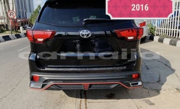 Buy Used Toyota Highlander Black Car in Lagos in Lagos State Buy Used Toyota Highlander Black Car in Lagos in Lagos State