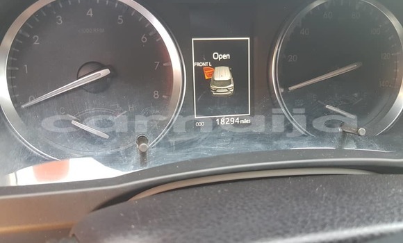 Buy Used Toyota Highlander Black Car in Lagos in Lagos State Buy Used Toyota Highlander Black Car in Lagos in Lagos State