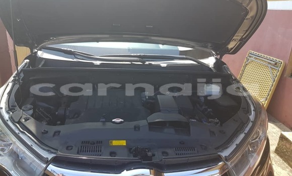 Buy Used Toyota Highlander Black Car in Lagos in Lagos State Buy Used Toyota Highlander Black Car in Lagos in Lagos State