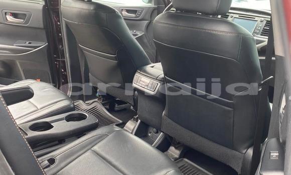 Buy Used Toyota Highlander Red Car in Lagos in Lagos State Buy Used Toyota Highlander Red Car in Lagos in Lagos State