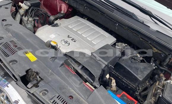 Buy Used Toyota Highlander Red Car in Lagos in Lagos State Buy Used Toyota Highlander Red Car in Lagos in Lagos State