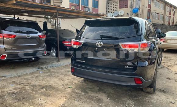 Buy Used Toyota Highlander Black Car in Lagos in Lagos State Buy Used Toyota Highlander Black Car in Lagos in Lagos State