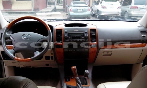 Buy Used Lexus GX Beige Car in Lagos in Lagos State Buy Used Lexus GX Beige Car in Lagos in Lagos State