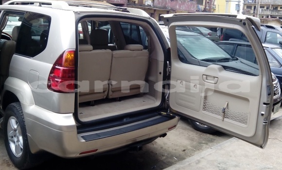 Buy Used Lexus GX Beige Car in Lagos in Lagos State Buy Used Lexus GX Beige Car in Lagos in Lagos State