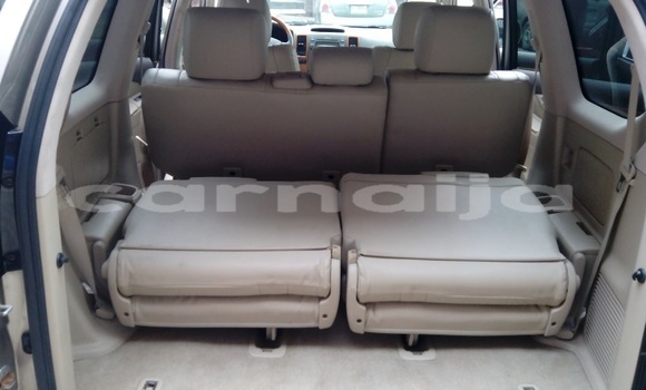 Buy Used Lexus GX Beige Car in Lagos in Lagos State Buy Used Lexus GX Beige Car in Lagos in Lagos State