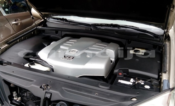 Buy Used Lexus GX Beige Car in Lagos in Lagos State Buy Used Lexus GX Beige Car in Lagos in Lagos State