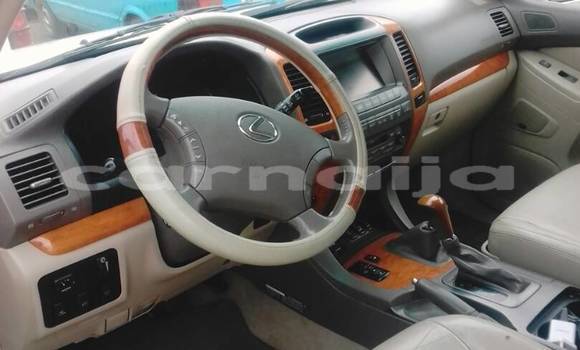 Acheter Occasion Voiture Lexus GX Blanc à Lagos, État de Lagos Acheter Occasion Voiture Lexus GX Blanc à Lagos, État de Lagos