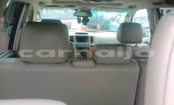 Acheter Occasion Voiture Lexus GX Blanc à Lagos, État de Lagos Acheter Occasion Voiture Lexus GX Blanc à Lagos, État de Lagos