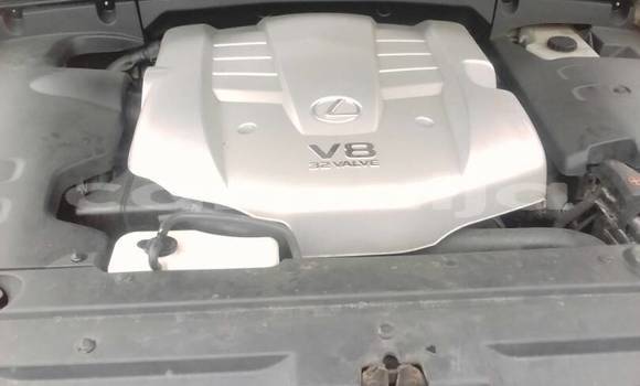 Acheter Occasion Voiture Lexus GX Blanc à Lagos, État de Lagos Acheter Occasion Voiture Lexus GX Blanc à Lagos, État de Lagos