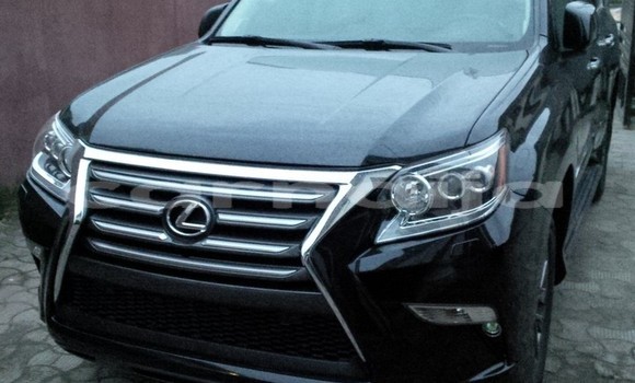 Buy Used Lexus GX Black Car in Lagos in Lagos State