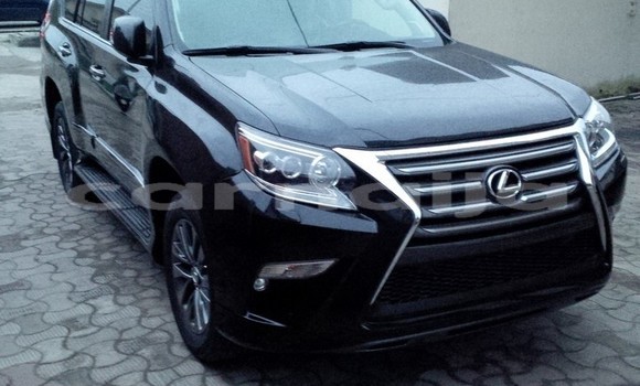 Acheter Occasion Voiture Lexus GX Noir à Lagos, État de Lagos Acheter Occasion Voiture Lexus GX Noir à Lagos, État de Lagos