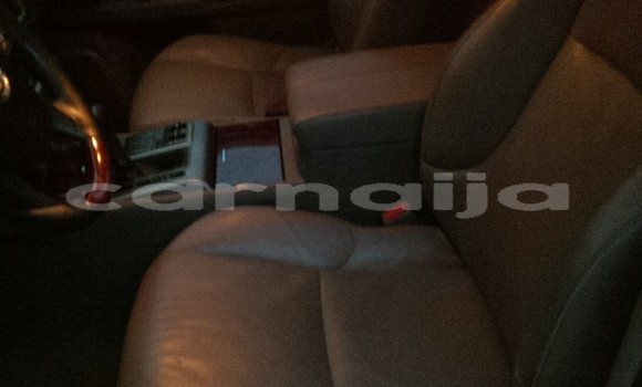 Acheter Occasion Voiture Lexus GX Noir à Lagos, État de Lagos Acheter Occasion Voiture Lexus GX Noir à Lagos, État de Lagos