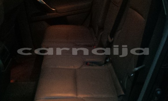 Acheter Occasion Voiture Lexus GX Noir à Lagos, État de Lagos Acheter Occasion Voiture Lexus GX Noir à Lagos, État de Lagos