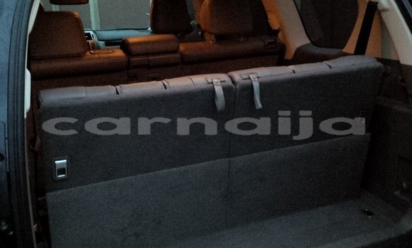 Acheter Occasion Voiture Lexus GX Noir à Lagos, État de Lagos Acheter Occasion Voiture Lexus GX Noir à Lagos, État de Lagos