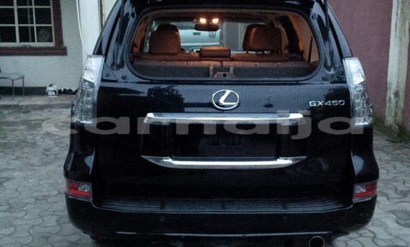 Acheter Occasion Voiture Lexus GX Noir à Lagos, État de Lagos Acheter Occasion Voiture Lexus GX Noir à Lagos, État de Lagos