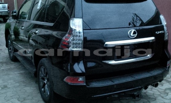 Acheter Occasion Voiture Lexus GX Noir à Lagos, État de Lagos Acheter Occasion Voiture Lexus GX Noir à Lagos, État de Lagos
