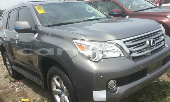 Buy Used Lexus GX Beige Car in Lagos in Lagos State Buy Used Lexus GX Beige Car in Lagos in Lagos State