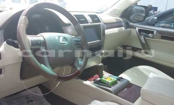 Acheter Occasion Voiture Lexus GX Beige à Lagos, État de Lagos Acheter Occasion Voiture Lexus GX Beige à Lagos, État de Lagos