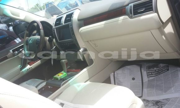 Acheter Occasion Voiture Lexus GX Beige à Lagos, État de Lagos Acheter Occasion Voiture Lexus GX Beige à Lagos, État de Lagos