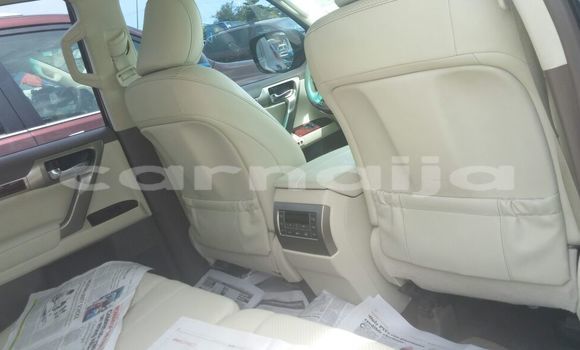 Acheter Occasion Voiture Lexus GX Beige à Lagos, État de Lagos Acheter Occasion Voiture Lexus GX Beige à Lagos, État de Lagos