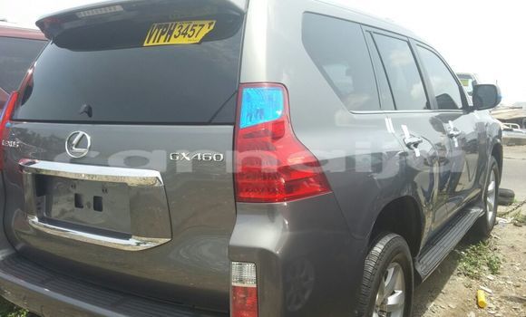 Acheter Occasion Voiture Lexus GX Beige à Lagos, État de Lagos Acheter Occasion Voiture Lexus GX Beige à Lagos, État de Lagos