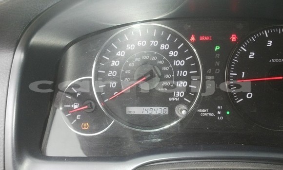 Acheter Occasion Voiture Lexus GX Gris à Lagos, État de Lagos Acheter Occasion Voiture Lexus GX Gris à Lagos, État de Lagos